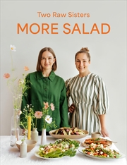 Buy More Salad: Two Raw Sisters