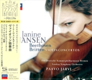 Buy Beethoven And Britten: Violin