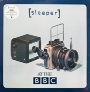 Buy At The BBC - Transparent Blue Colored Vinyl