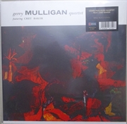 Buy Gerry Mulligan Quartet - Black Vinyl