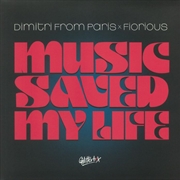 Buy Music Saved My Life