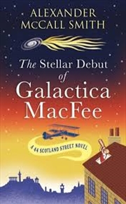 Buy Stellar Debut Of Galactica Macfee