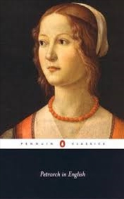 Buy Petrarch In English