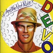 Buy Q: Are We Not Men? A: We Are Devo Live