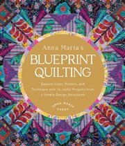 Buy Anna Maria's Blueprint Quilting