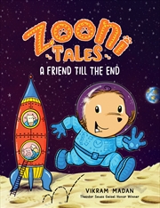 Buy Zooni Tales: A Friend Till The End