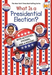Buy What Is a Presidential Election?: 2024 Edition