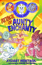 Buy The O.D.D. Squad: Attack of Aunty Enchanty