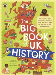 Buy The Big Book of UK History