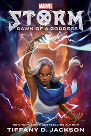 Buy Storm: Dawn Of A Goddess: Marvel
