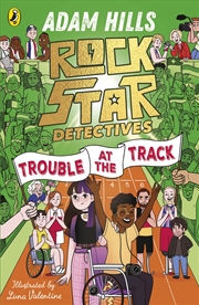 Buy Rockstar Detectives: Trouble at the Track