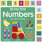 Buy My First Numbers: Let's Get Counting!