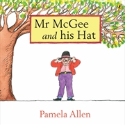 Buy Mr McGee and his Hat