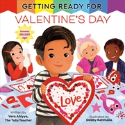 Buy Getting Ready For Valentine'S Day