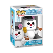 Buy Frosty the Snowman - Frosty the Snowman Pop! Vinyl