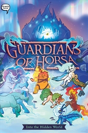 Buy Into the Hidden World (5) (Guardians of Horsa)