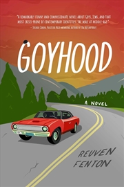 Buy Goyhood: A Novel