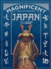 Buy The Magnificent Book of Treasures: Japan