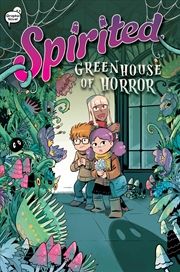Buy Greenhouse Of Horror (3) (Spirited)