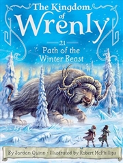 Buy Path Of The Winter Beast (21) (The Kingdom Of Wrenly)