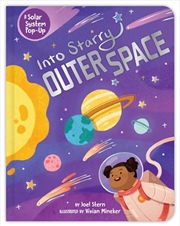 Buy Into Starry Outer Space: A Solar System Pop-Up