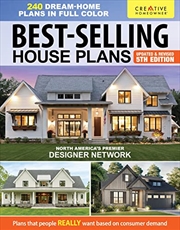 Buy Best-Selling House Plans, Updated & Revised 5th Edition: Over 240 Dream-Home Plans In Full Color (Cr
