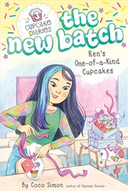Buy Ren's One-Of-A-Kind Cupcakes (3) (Cupcake Diaries: The New Batch)