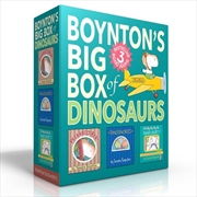 Buy Boynton's Big Box Of Dinosaurs