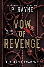 Buy Vow of Revenge: A Dark Mafia Romance (The Mafia Academy Series, 1)