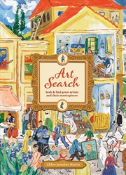 Buy Art Search: Seek & Find Great Artists And Their Masterpieces