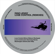Buy Lose Control (Remixes)