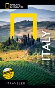 Buy National Geographic Traveler Italy 7th Edition