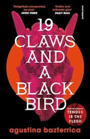 Buy Nineteen Claws And A Black Bird