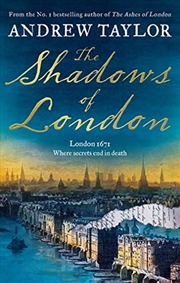 Buy Shadows Of London