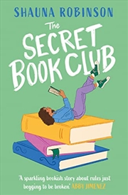 Buy Secret Book Club