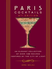 Buy Paris Cocktails (Second Edition)