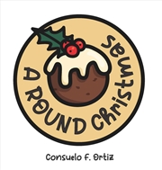 Buy A Round Christmas Board Book