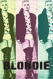 Buy Blondie Boots Poster