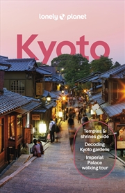 Buy Lonely Planet Kyoto 8 (Travel Guide)