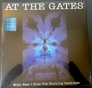 Buy With Fear I Kiss The Burning D