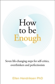 Buy How To Be Enough