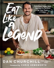 Buy Eat Like A Legend