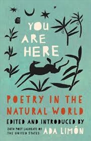 Buy You Are Here: Poetry in the Natural World