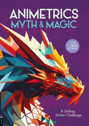 Buy Animetrics Myth And Magic