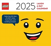 Buy LEGO Fun Every Day 2025 Daily Calendar