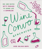 Buy Wine Convo Generator