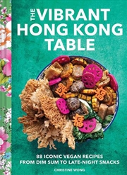 Buy The Vibrant Hong Kong Table