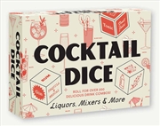 Buy Cocktail Dice