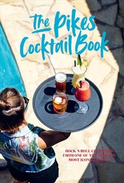 Buy Pikes Cocktail Book