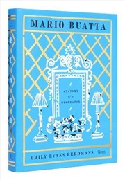 Buy Mario Buatta: Anatomy of a Decorator